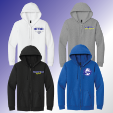 Talleyville Attain Full Zip